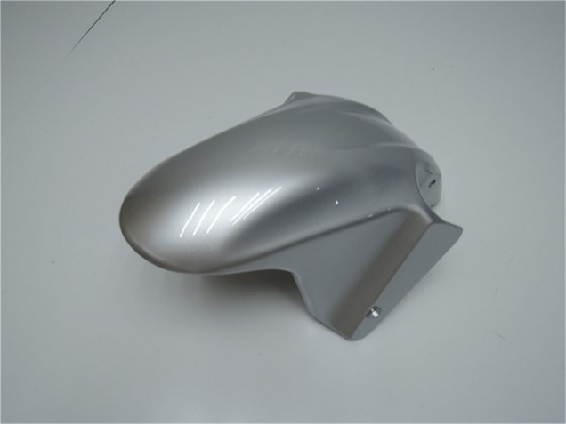 2001-2003 Honda CBR600 F4i Motorcycle Fairing - Silver Glossy Black Canada
