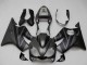 2001-2003 Honda CBR600 F4i Motorcycle Fairing Kits - Matte Black Grey Canada