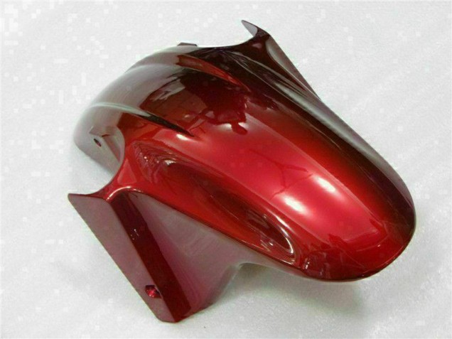 2001-2003 Honda CBR600 F4i Motorcycle Fairing Kits - Silver Red Canada