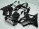 2001-2003 Honda CBR600 F4i Motorcycle Fairings - Matte Black Canada