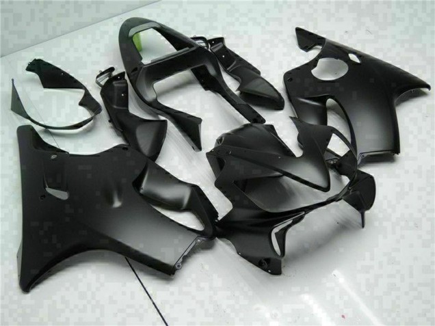 2001-2003 Honda CBR600 F4i Motorcycle Fairings - Matte Black Canada