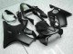 2001-2003 Honda CBR600 F4i Motorcycle Fairings - Matte Black Canada