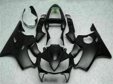 2001-2003 Honda CBR600 F4i Motorcycle Fairings - Matte Black Canada