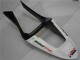 2001-2003 Honda CBR600 F4i Motorcycle Fairings - White Yellow Glossy Black Playboy Canada