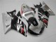 2001-2003 Suzuki GSXR 600/750 Motorcycle Fairings - Silver Glossy Black Red Canada
