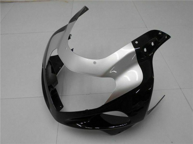 2001-2003 Suzuki GSXR 600/750 Motorcycle Fairings - Silver Glossy Black Red Canada