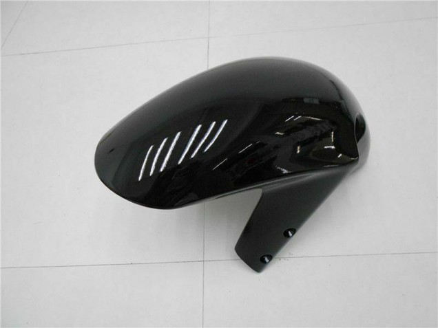 2001-2003 Suzuki GSXR 600/750 Motorcycle Fairings - Silver Glossy Black Red Canada