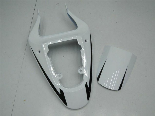 2001-2003 Suzuki GSXR 600/750 Motorcycle Fairings - White Blue Black Canada