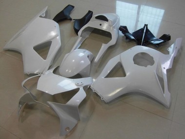 2002-2003 Honda CBR900RR 954 Motorcycle Fairings - White Canada