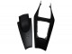 2002-2003 Yamaha YZF R1 Motorcycle Fairings - Matte Black Canada