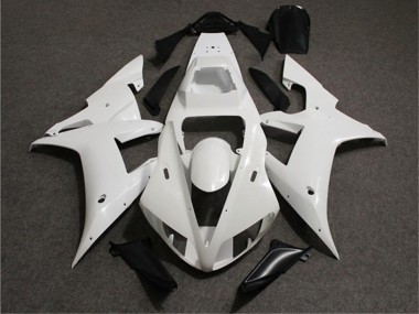 2002-2003 Yamaha YZF R1 Motorcycle Fairings - Unpainted Canada