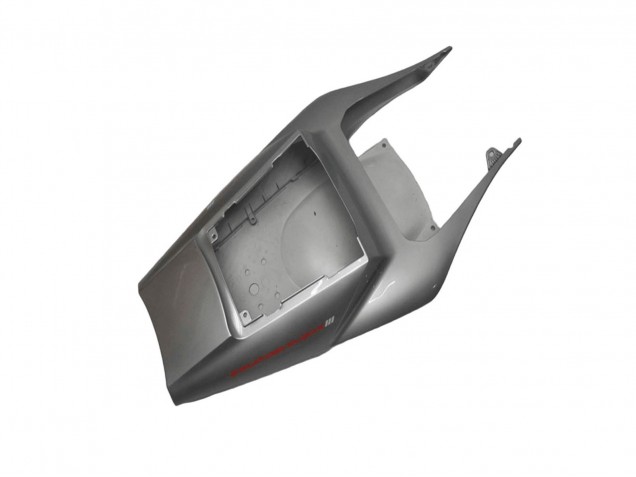 2002-2003 Yamaha YZF R1 Motorcycle Fairings - Silver Matte Black Canada