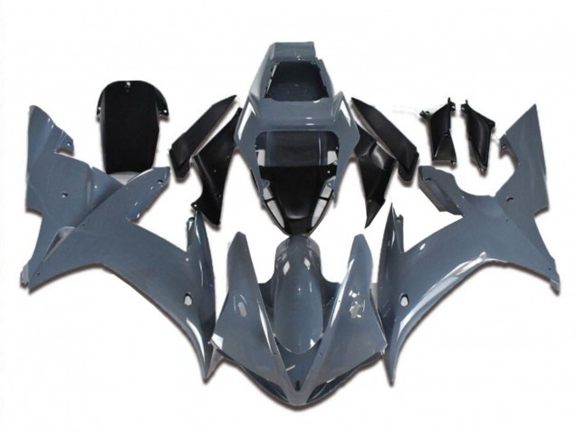 2002-2003 Yamaha YZF R1 Motorcycle Fairings - Nardo Grey Canada