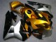 2003-2004 Honda CBR600RR Motorcycle Fairing - Silver Gold Glossy Black Canada