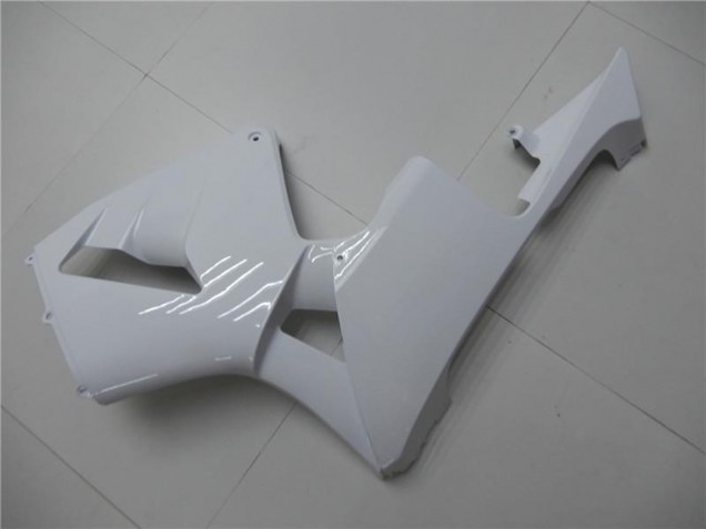 2003-2004 Honda CBR600RR Motorcycle Fairings - Glossy White Canada