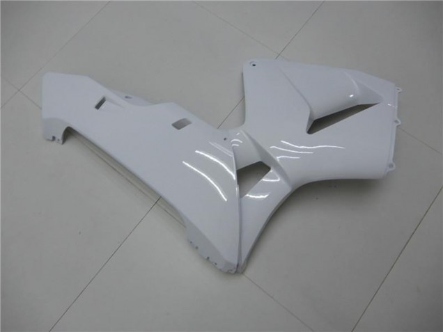2003-2004 Honda CBR600RR Motorcycle Fairings - Glossy White Canada
