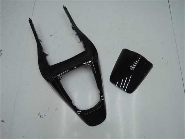 2003-2004 Honda CBR600RR Motorcycle Fairing Kits - Orange White Red Glossy Black Repsol Canada