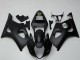 2003-2004 Suzuki GSXR 1000 Motorcycle Fairing - Matte Black Canada