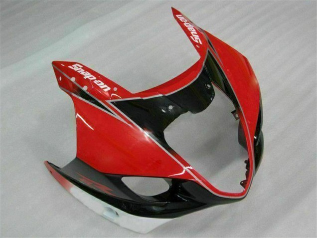 2003-2004 Suzuki GSXR 1000 Motorcycle Fairings - Red Black Blue Yoshimura Canada