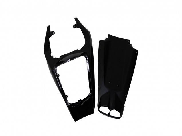 2003-2004 Yamaha YZF R6 Motorcycle Fairing Kits - Glossy Black Red Canada