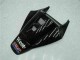 2004-2005 Honda CBR1000RR Motorcycle Fairings - Glossy Black White West Mobil Michelin Canada