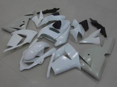 2004-2005 Kawasaki ZX10R Motorcycle Fairings - Unpainted Canada