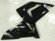 2004-2005 Kawasaki ZX10R Motorcycle Fairings - Glossy Black Canada