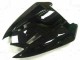 2004-2005 Kawasaki ZX10R Motorcycle Fairings - Glossy Black Canada