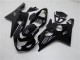 2004-2005 Suzuki GSXR 600/750 Motorcycle Fairings - Glossy Black Canada