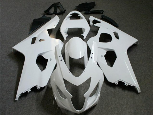 2004-2005 Suzuki GSXR 600/750 Motorcycle Fairings - Unpainted Canada