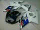 2004-2005 Suzuki GSXR 600/750 Motorcycle Fairings - White Blue Glossy Black Red Canada