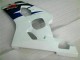 2004-2005 Suzuki GSXR 600/750 Motorcycle Fairings - White Blue Glossy Black Red Canada