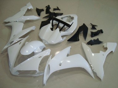 2004-2006 Yamaha YZF R1 Motorcycle Fairings - Pearl White Canada