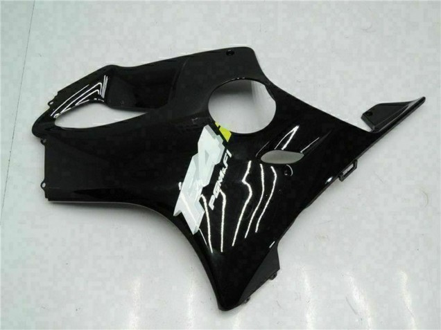 2004-2007 Honda CBR600 F4i Motorcycle Fairing - Glossy Black Canada