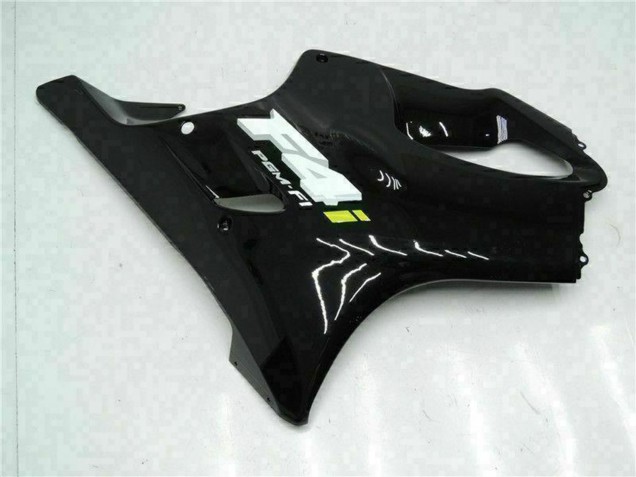 2004-2007 Honda CBR600 F4i Motorcycle Fairing - Glossy Black Canada