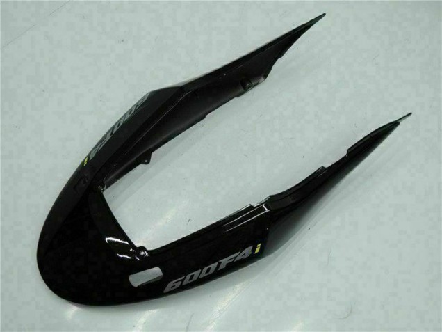 2004-2007 Honda CBR600 F4i Motorcycle Fairing - Glossy Black Canada