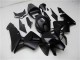 2005-2006 Honda CBR600RR Motorcycle Fairing - Matte Black Canada