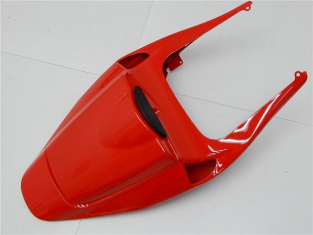 2005-2006 Honda CBR600RR Abs Fairings - Red Black Canada