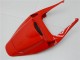 2005-2006 Honda CBR600RR Abs Fairings - Red Black Canada