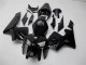 2005-2006 Honda CBR600RR Motorcycle Fairing - Glossy Black Canada