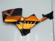 2005-2006 Honda CBR600RR Bike Fairings - Orange Black Canada