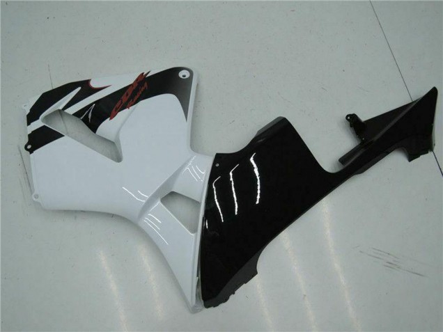 2005-2006 Honda CBR600RR Motorcycle Fairing Kits - White Red Black Canada