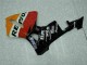 2005-2006 Honda CBR600RR Motorcycle Fairings - Orange White Red Black Repsol Canada