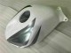 2005-2006 Honda CBR600RR Bike Fairings - White Black Canada