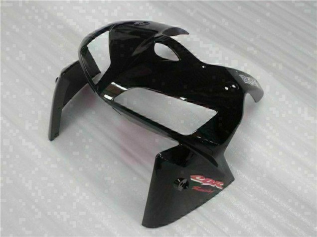 2005-2006 Honda CBR600RR Motorcycle Fairings - Black Repsol Canada