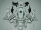 2005-2006 Honda CBR600RR Motorcycle Fairing - White Canada