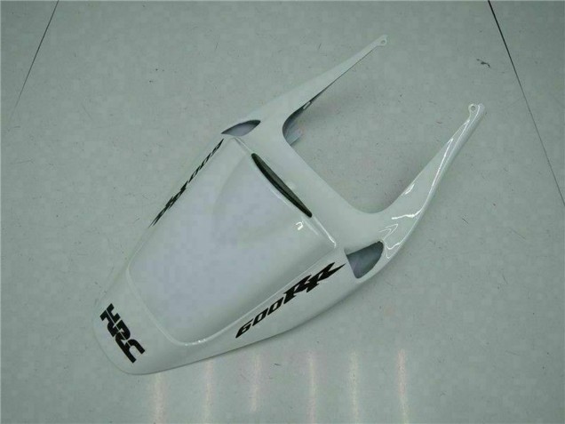 2005-2006 Honda CBR600RR Motorcycle Fairing - White Canada
