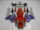 2005-2006 Honda CBR600RR Motorcycle Fairings - Red Purple Grey Canada
