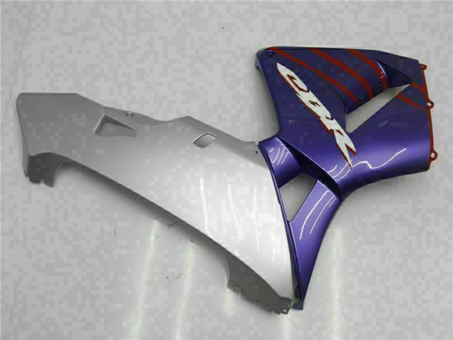 2005-2006 Honda CBR600RR Motorcycle Fairings - Red Purple Grey Canada