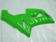 2005-2006 Kawasaki ZX6R Motorcycle Fairing - Green Canada
